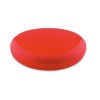 Disco Fresbee Hinchable Promocional Color Rojo