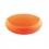 Disco Fresbee Hinchable para Publicidad Color Naranja