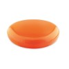 Disco Fresbee Hinchable para Publicidad Color Naranja