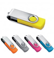 Memoria USB Giratoria Publicitaria