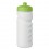 Botella de deporte de plástico opaco 500ml para publicidad Color Verde Lima