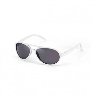 Gafas de sol para protección publicitarias personalizadas Color Blanco
