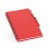 Bloc de Notas Primary Promocional Color Rojo
