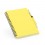 Bloc de Notas Primary Personalizado Color Amarillo