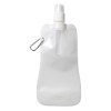 Botella con mosquetón limpia orines para empresas Color Blanco