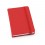 Bloc de Notas Polipiel para Logo de Empresa Color Rojo