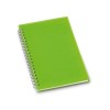 Bloc de Notas Holy para Regalo de Empresa Color Verde Claro