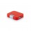 Puerto USB 2.0 publicitiario Color Rojo