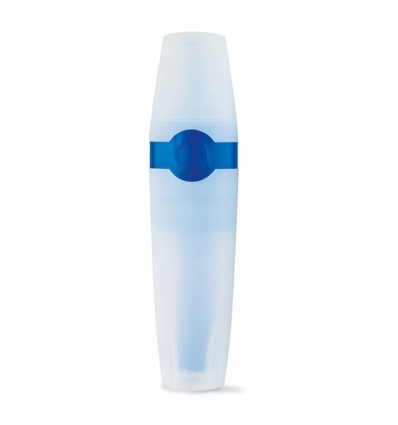 Rotulador Fluorescente Merchandising para Logo de Empresa Color Azul