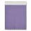 Hoja con 10 Pulseras Económica para Eventos Color Púrpura