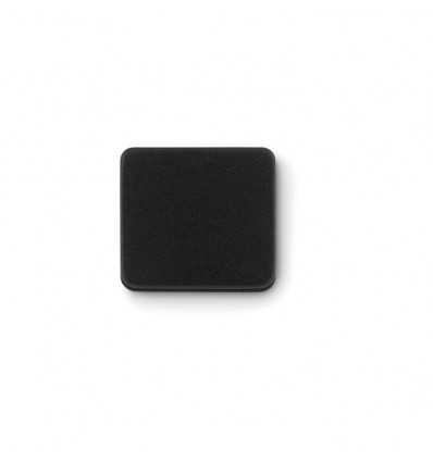 Tapa deslizante para webcam personalizada Color Negro