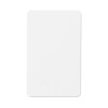 Tarjeta de bloqueo RFID personalizada Color Blanco