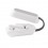 Set de auriculares TWS con base de carga personalizado Color Blanco