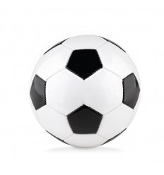 Pelota de fútbol pequeña con aguja para hinchado publicitaria