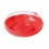 Portalatas hinchable de PVC barato Color Rojo