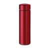 Termo con infusor para té de acero inoxidable 425ml promocional Color Rojo