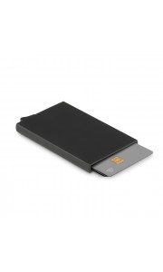 Tarjetero con protección RFID para 5 tarjetas de ABS
