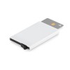 Tarjetero con protección RFID para 5 tarjetas de ABS merchandising