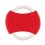Frisbee para perros promocional Color Rojo