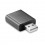 Protector de USB personalizado Color Negro