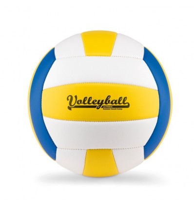 Balón de voleibol tamaño 5 de PVC publicitario