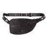 Bandolera Festibax con bolsillos antirrobo y accesorios personalizada Color Negro