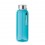 Botella de RPET ecológica antifugas 500 ml personalizada Color Azul Transparente