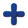 Spinner hub con 3 puertos merchandising Color Azul Royal