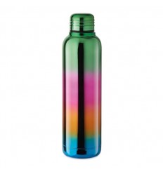 Termo inox con acabado brillante 500ml merchandising Color Multicolor