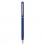 Bolígrafo aluminio giratorio para personalizar Color Azul Royal