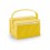 Bolsa Nevera de Non-Woven para Logo Promocional Color Amarillo