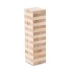 Juego torre de bloques de madera personalizado