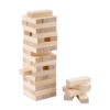Juego torre de bloques de madera barato