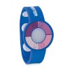 Pulsera detectora UV Sunshine promocional Color Azul Royal