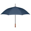 Paraguas RPET ecológico manual personalizado Color Azul