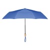 Paraguas plegable RPET promocional Color Azul Royal