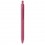 Bolígrafo de paja y abs promocional Color Rojo