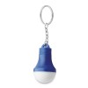 Llavero con luz LED con forma de lámpara barato Color Azul