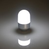 Linterna LED de plástico con sensor táctil promocional