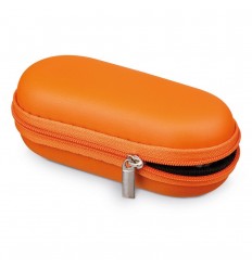 Bolsa multiusos para powerbank para publicidad Color Naranja