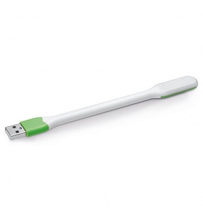 Linterna LED flexible promocional Color Verde claro
