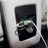 Llavero con adaptador USB para coches para empresas