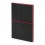 Cuaderno A5 con páginas pautadas personalizado Color Rojo