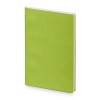Bloc de notas flexible A5 merchandising Color Verde claro