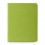 Libreta forrada B6 con cinta marcadora para publicidad Color Verde claro