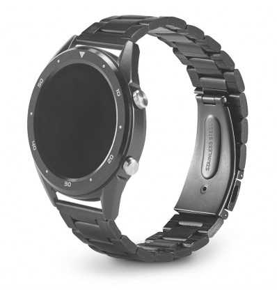 Smartwatch resistente al agua personalizado Color Negro