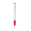 Bolígrafo antideslizante de color barato Color Rojo