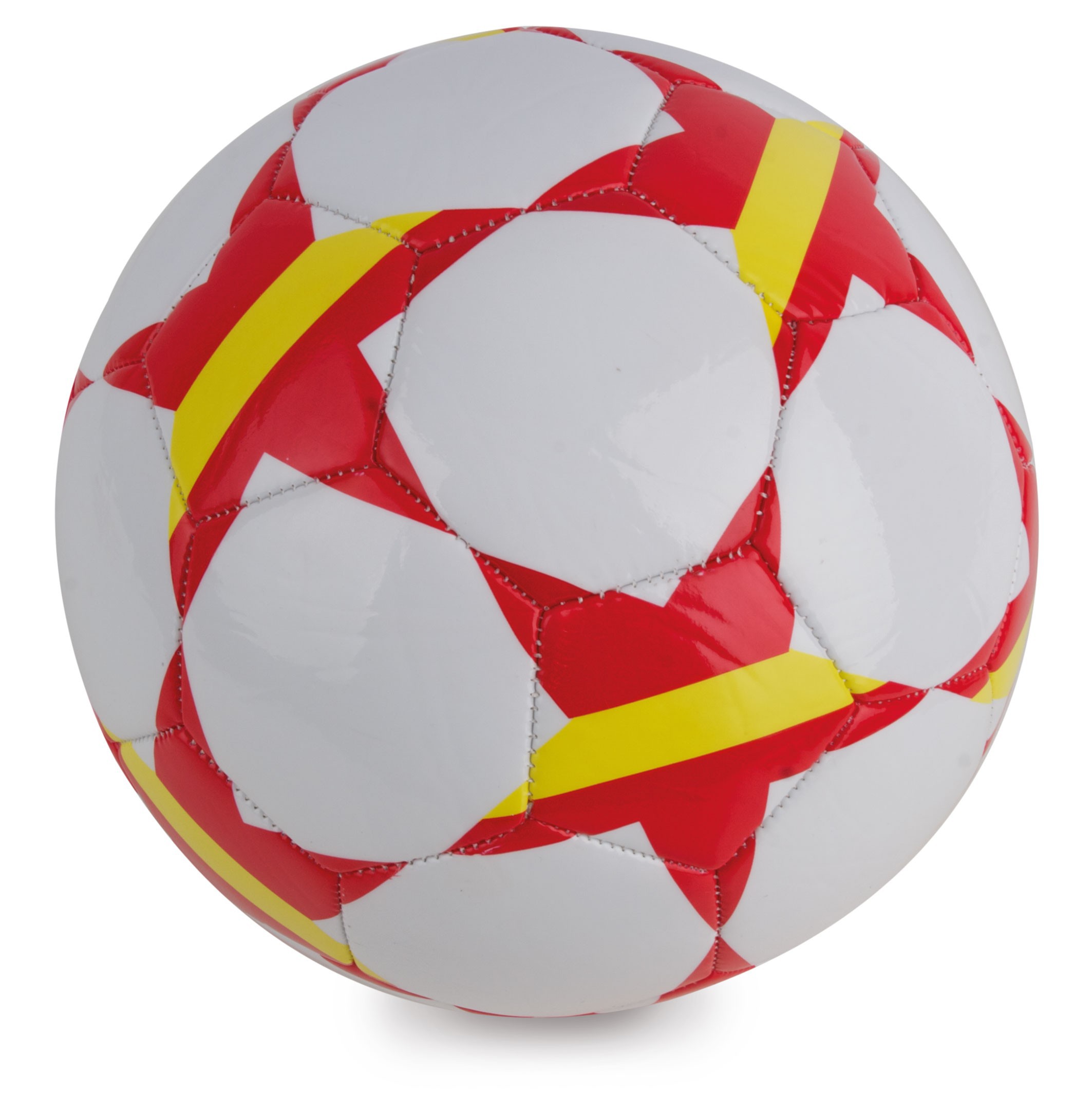 Balones y pelotas de futbol personalizadas a todo color y superficie