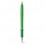 Bolígrafo de plástico con goma antideslizante para empresas