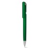 Bolígrafo con clip Yonma barato Color Verde
